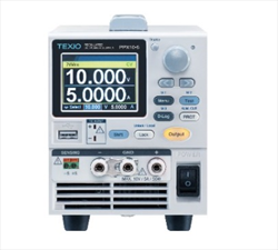Bộ nguồn một chiều DC Texio PPX36-3, PPX100-1, PPX20-5G, PPX36-3G